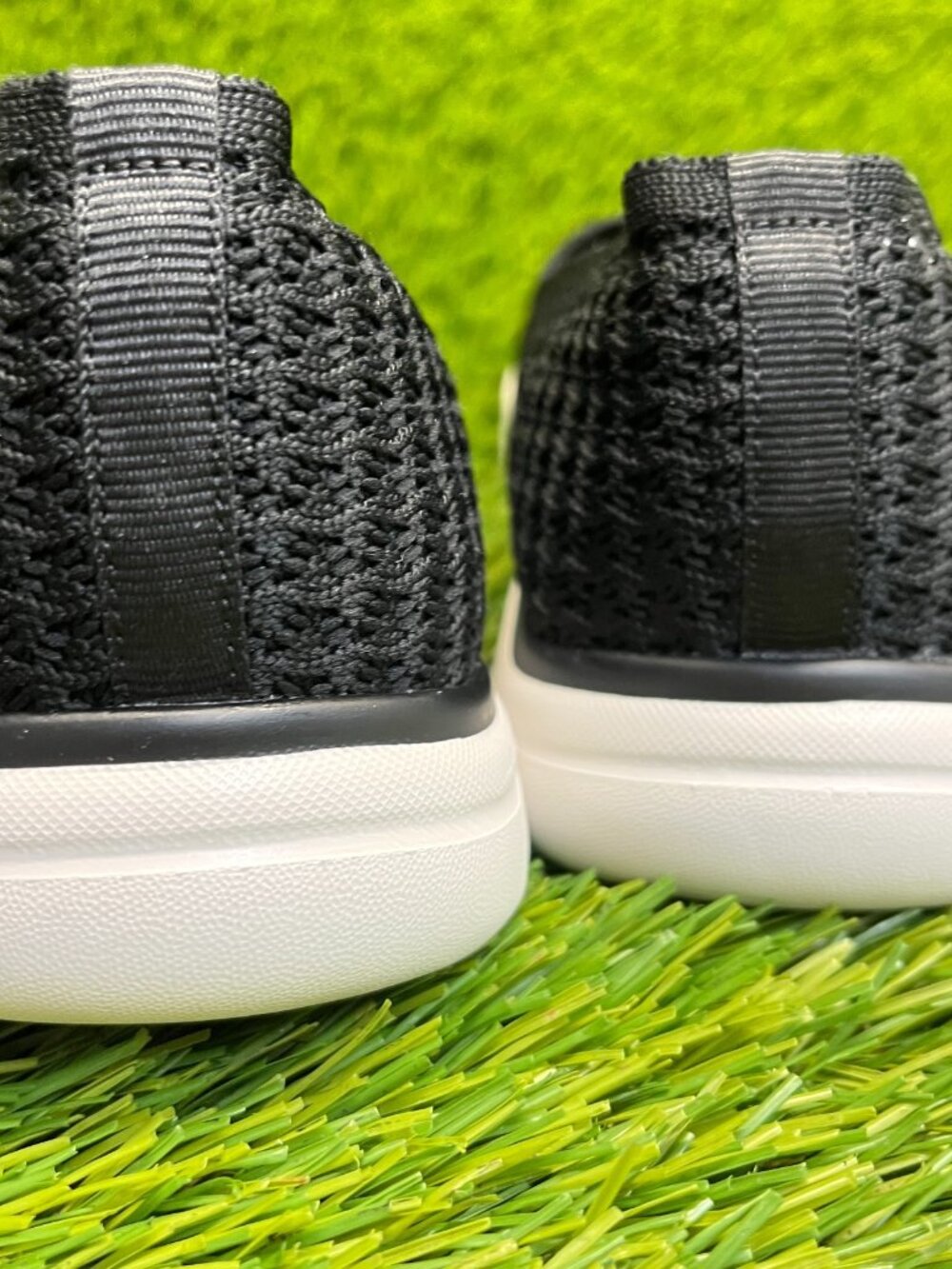 Skechers On The Go Flex Dahlia Womens Size 8.5 Black White Casual Walking Shoes - Picture 6 of 10